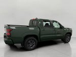 2027 Nissan Frontier Crew Cab SV