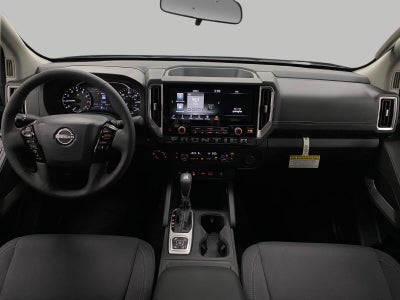2027 Nissan Frontier Crew Cab SV