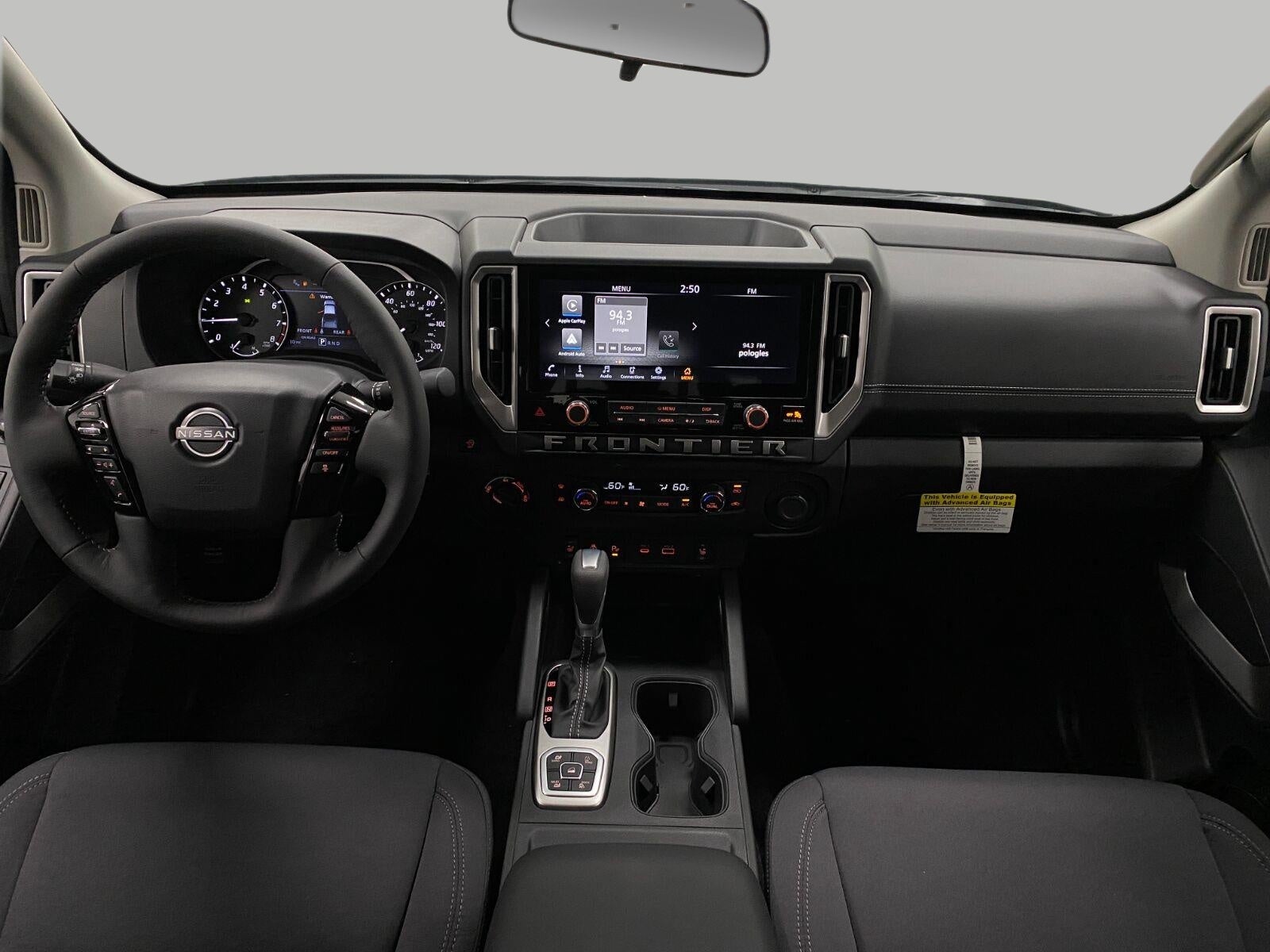2027 Nissan Frontier Crew Cab SV