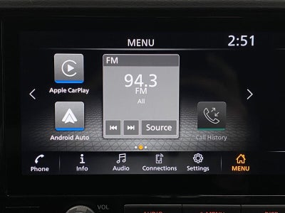2027 Nissan Frontier Crew Cab SV