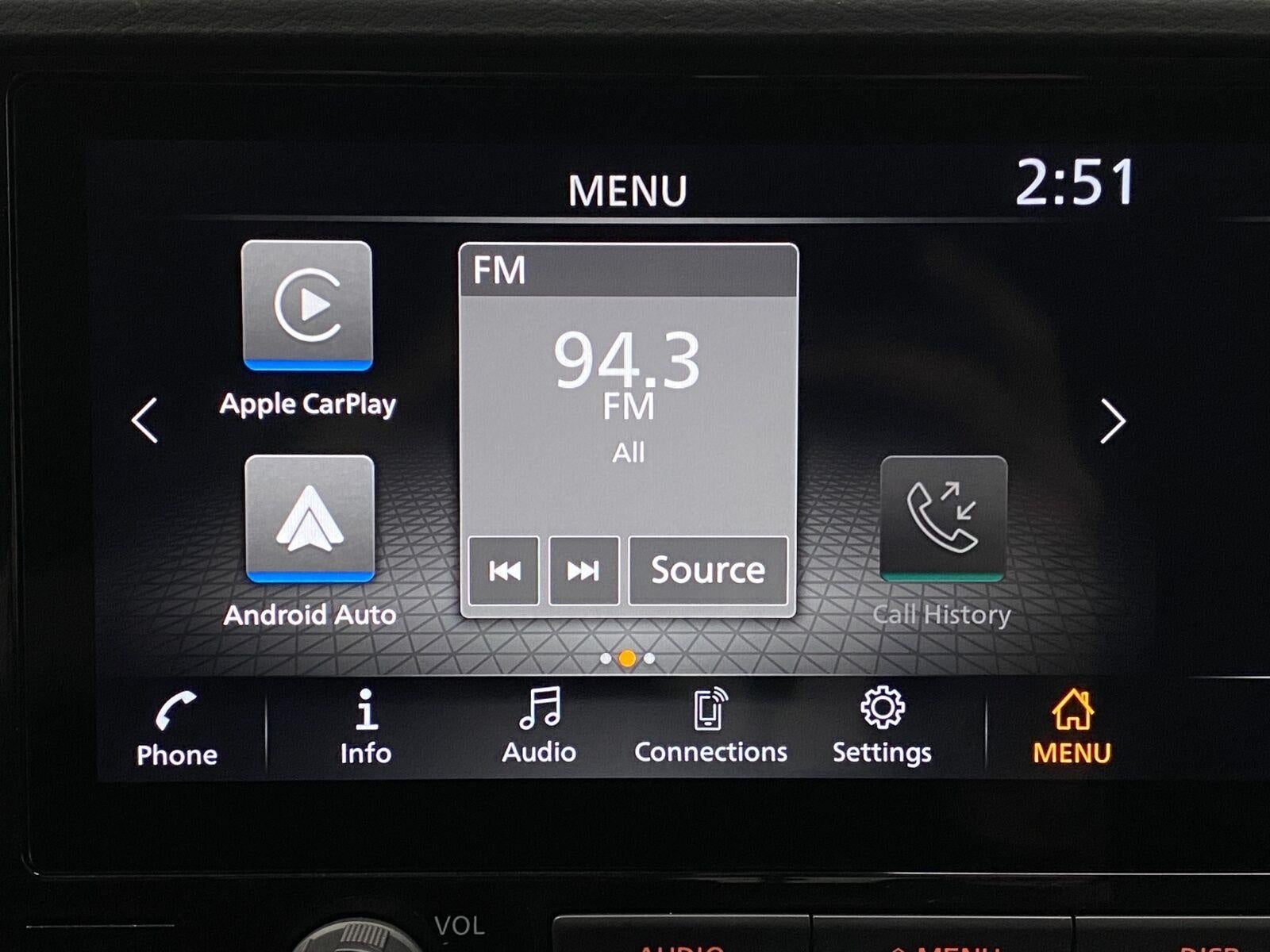 2027 Nissan Frontier Crew Cab SV