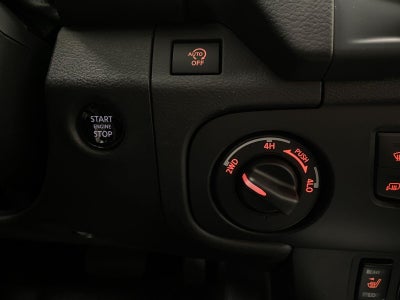 2027 Nissan Frontier Crew Cab SV
