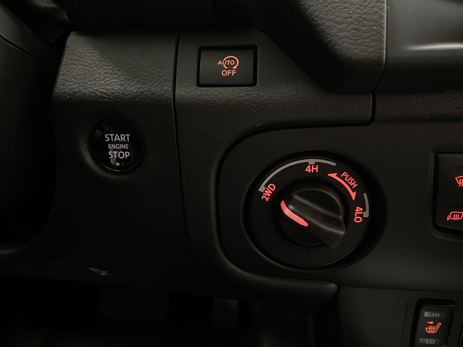 2027 Nissan Frontier Crew Cab SV