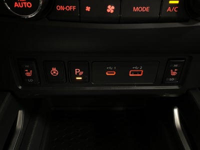 2027 Nissan Frontier Crew Cab SV
