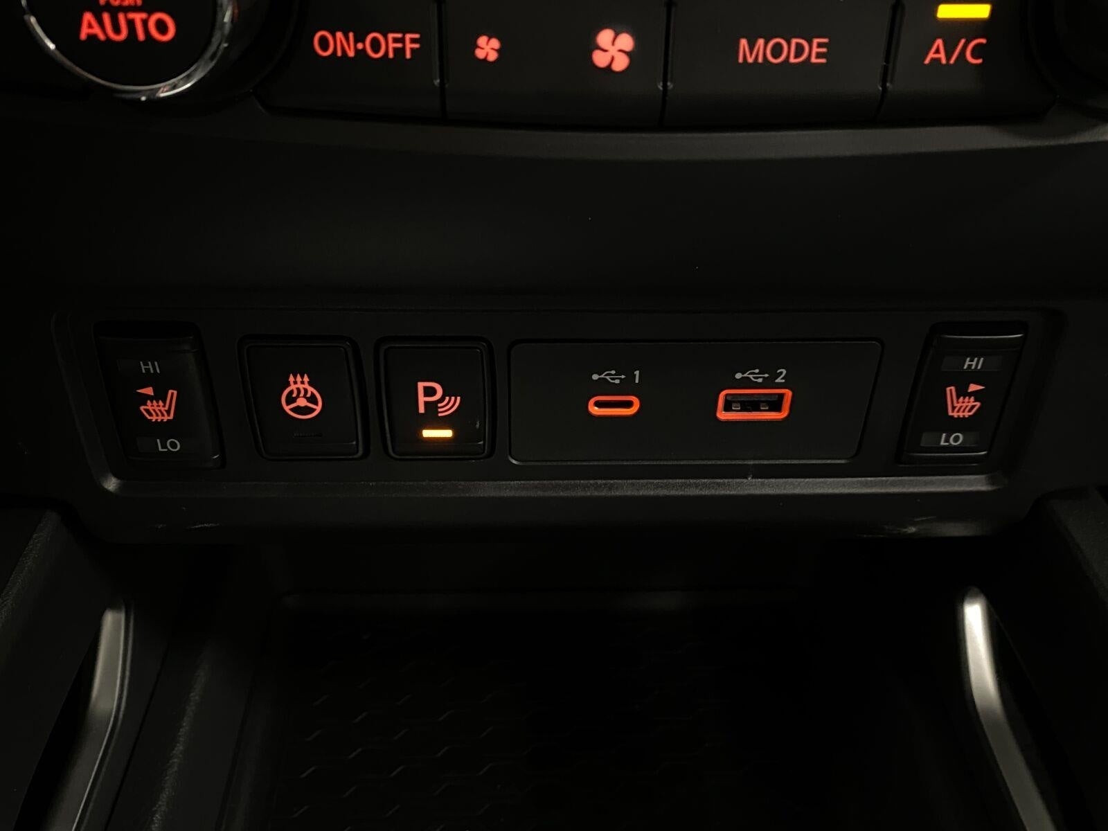 2027 Nissan Frontier Crew Cab SV