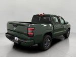 2027 Nissan Frontier Crew Cab SV