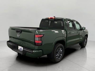 2027 Nissan Frontier Crew Cab SV