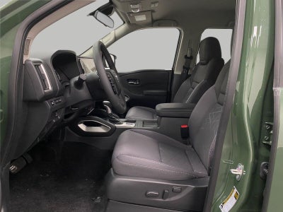 2027 Nissan Frontier Crew Cab SV