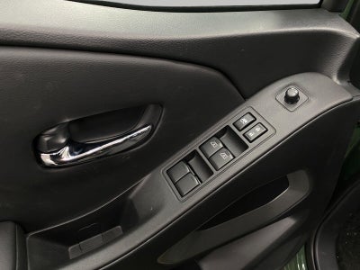 2027 Nissan Frontier Crew Cab SV
