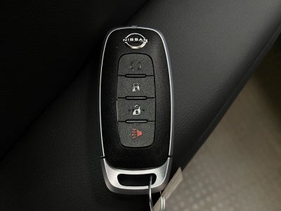 2027 Nissan Frontier Crew Cab SV