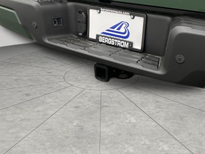 2027 Nissan Frontier Crew Cab SV