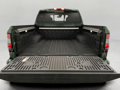 2027 Nissan Frontier Crew Cab SV