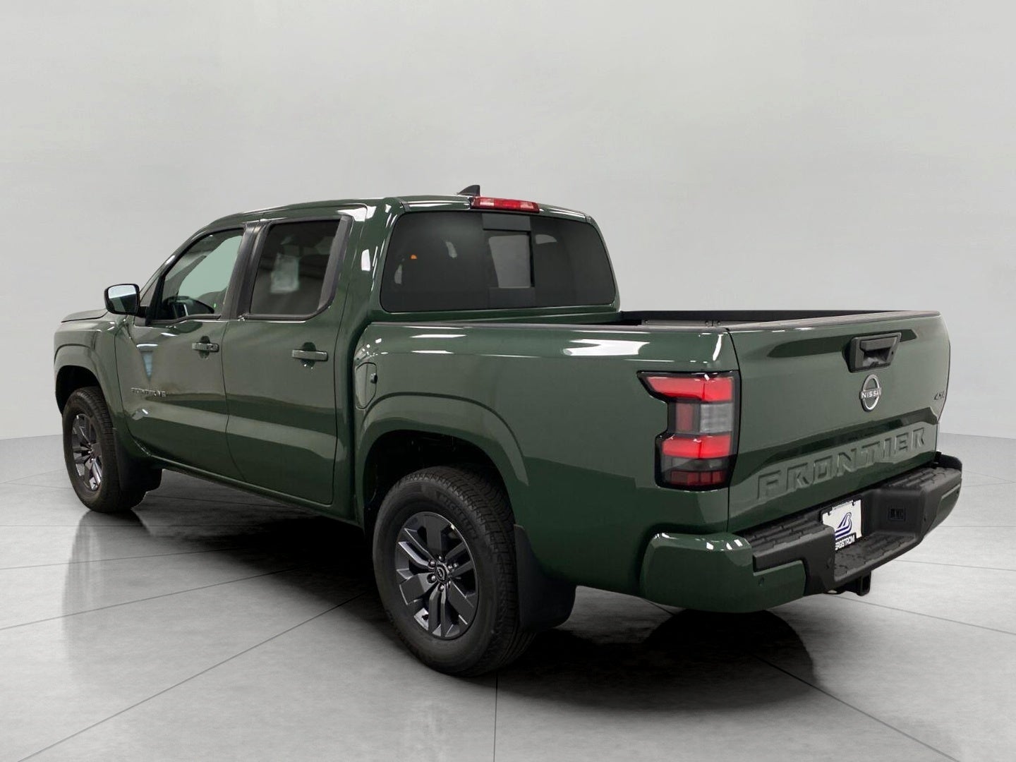 2027 Nissan Frontier Crew Cab SV