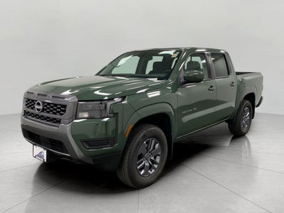 2027 Nissan Frontier Crew Cab SV