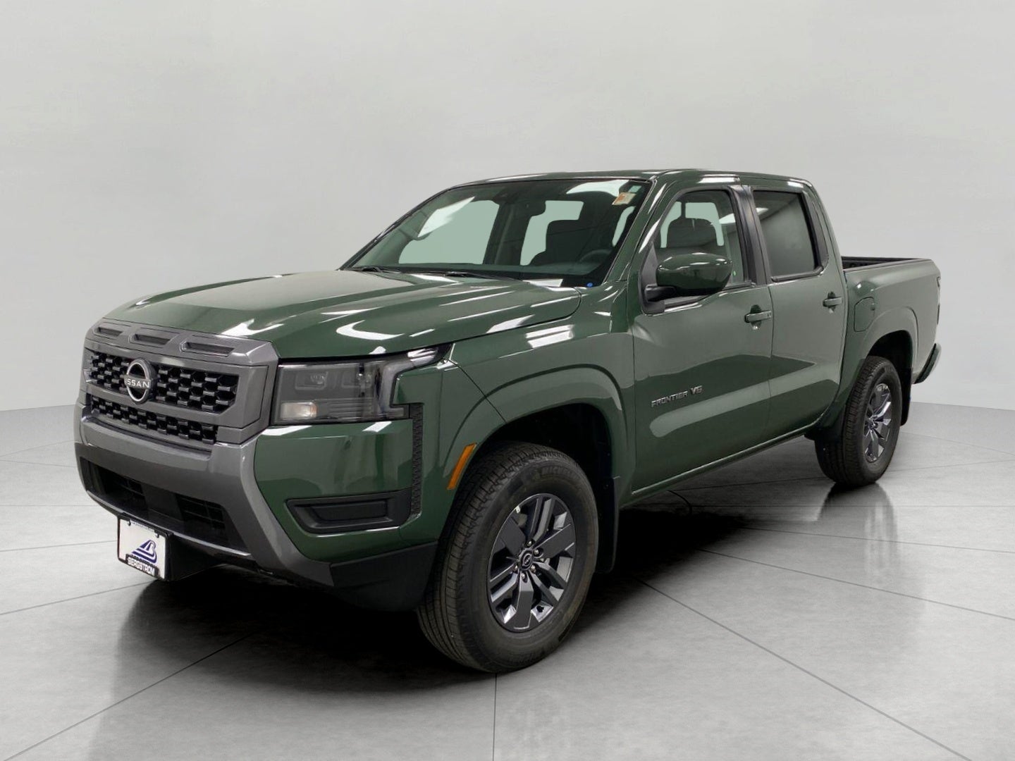 2027 Nissan Frontier Crew Cab SV