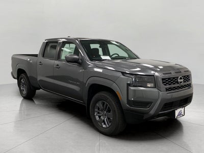 2027 Nissan Frontier Crew Cab SV Long Bed