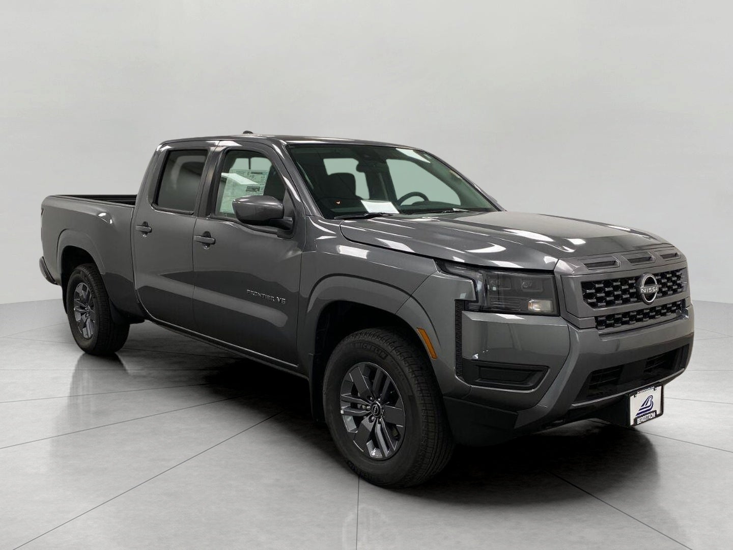 2027 Nissan Frontier Crew Cab SV Long Bed