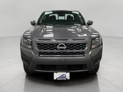 2027 Nissan Frontier Crew Cab SV Long Bed
