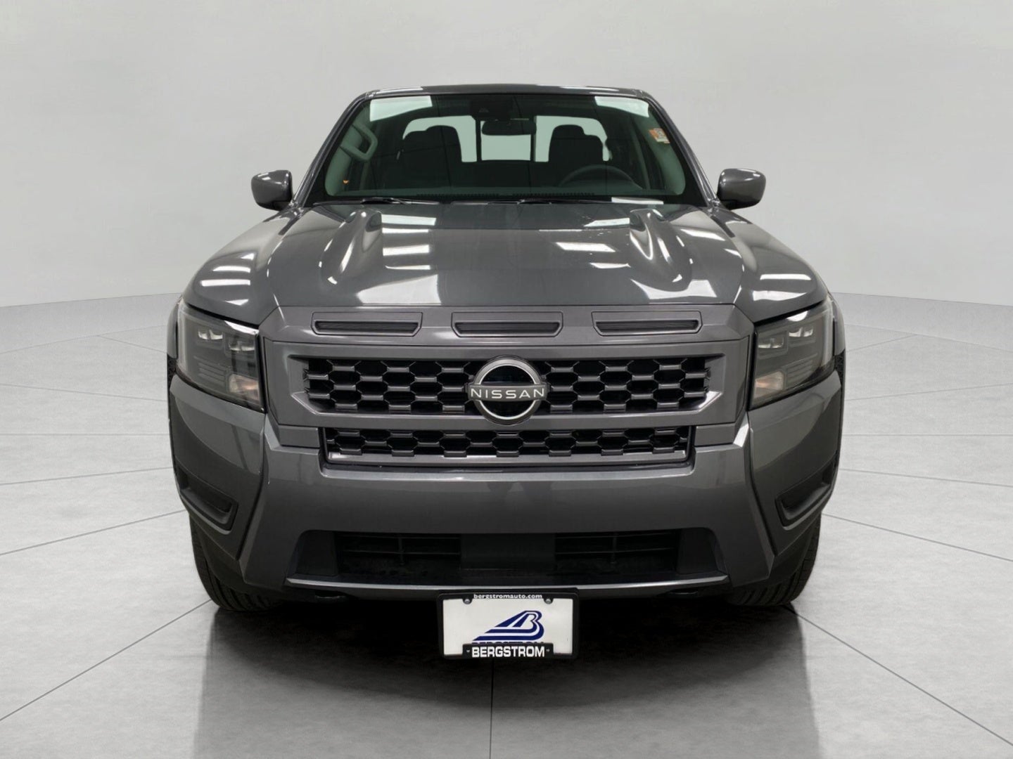 2027 Nissan Frontier Crew Cab SV Long Bed