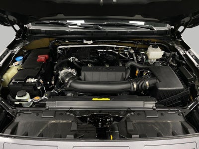 2027 Nissan Frontier Crew Cab SV Long Bed