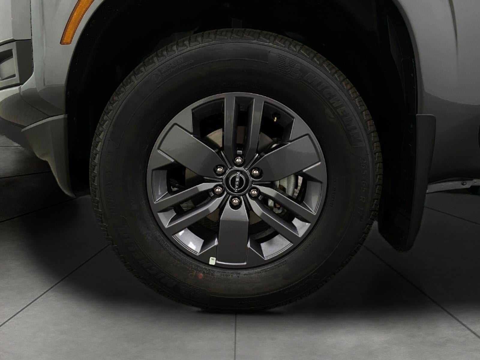 2027 Nissan Frontier Crew Cab SV Long Bed