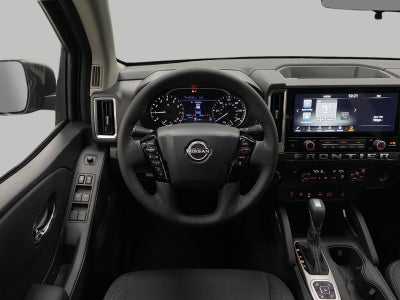 2027 Nissan Frontier Crew Cab SV Long Bed