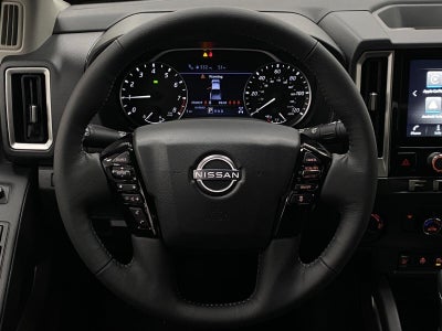 2027 Nissan Frontier Crew Cab SV Long Bed