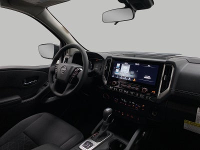 2027 Nissan Frontier Crew Cab SV Long Bed
