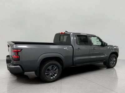 2027 Nissan Frontier Crew Cab SV Long Bed