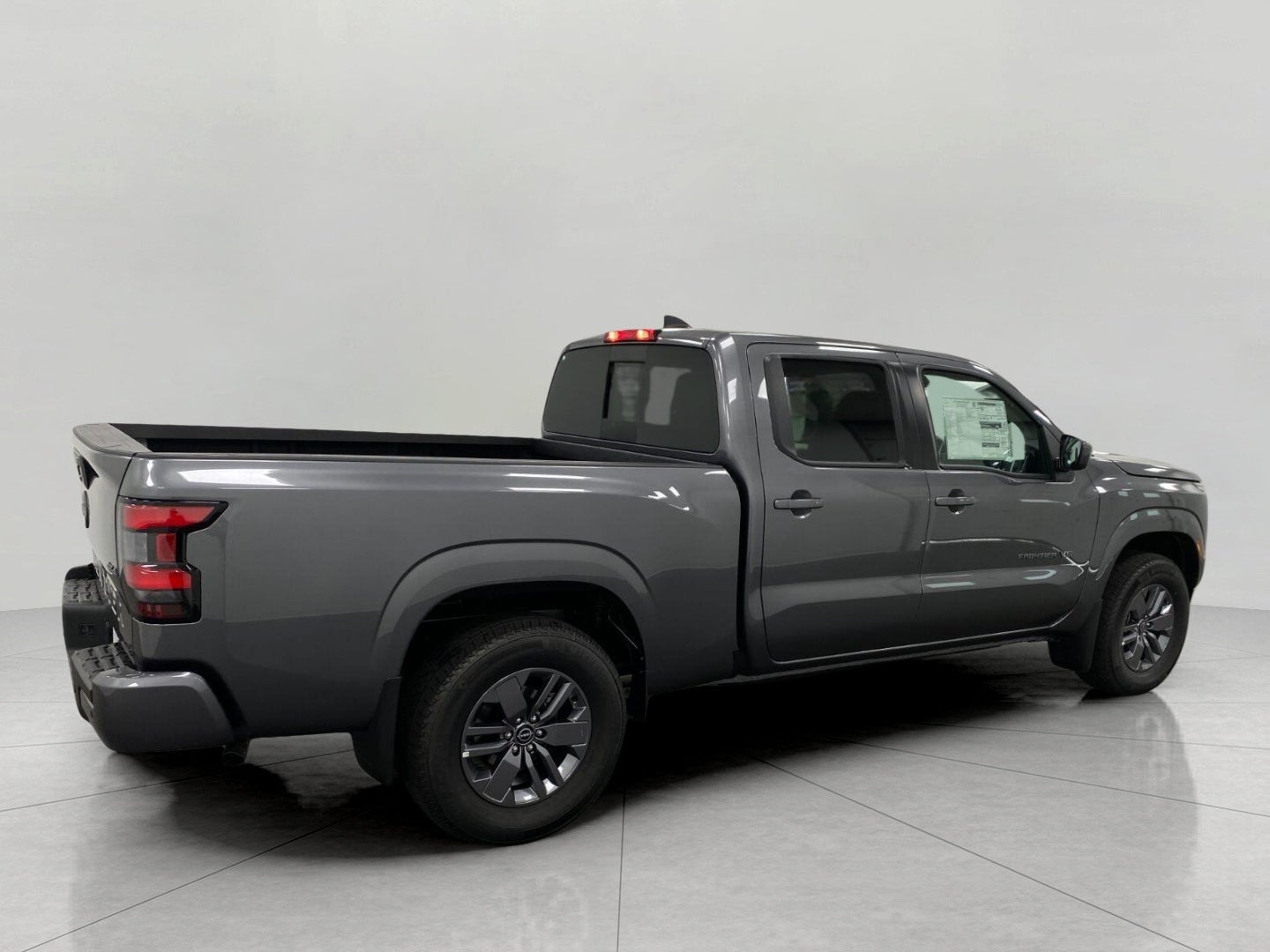 2027 Nissan Frontier Crew Cab SV Long Bed