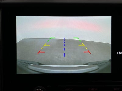 2027 Nissan Frontier Crew Cab SV Long Bed