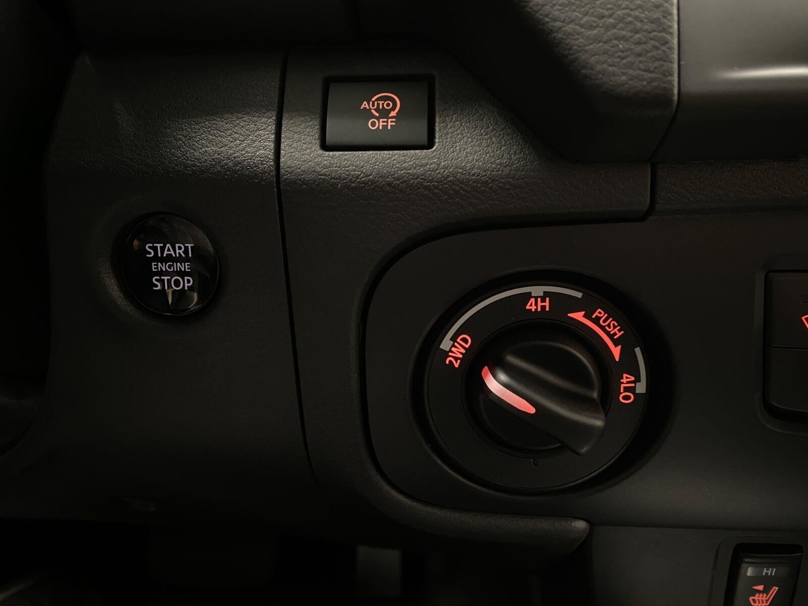 2027 Nissan Frontier Crew Cab SV Long Bed