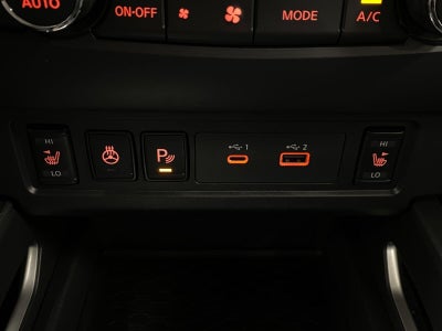 2027 Nissan Frontier Crew Cab SV Long Bed