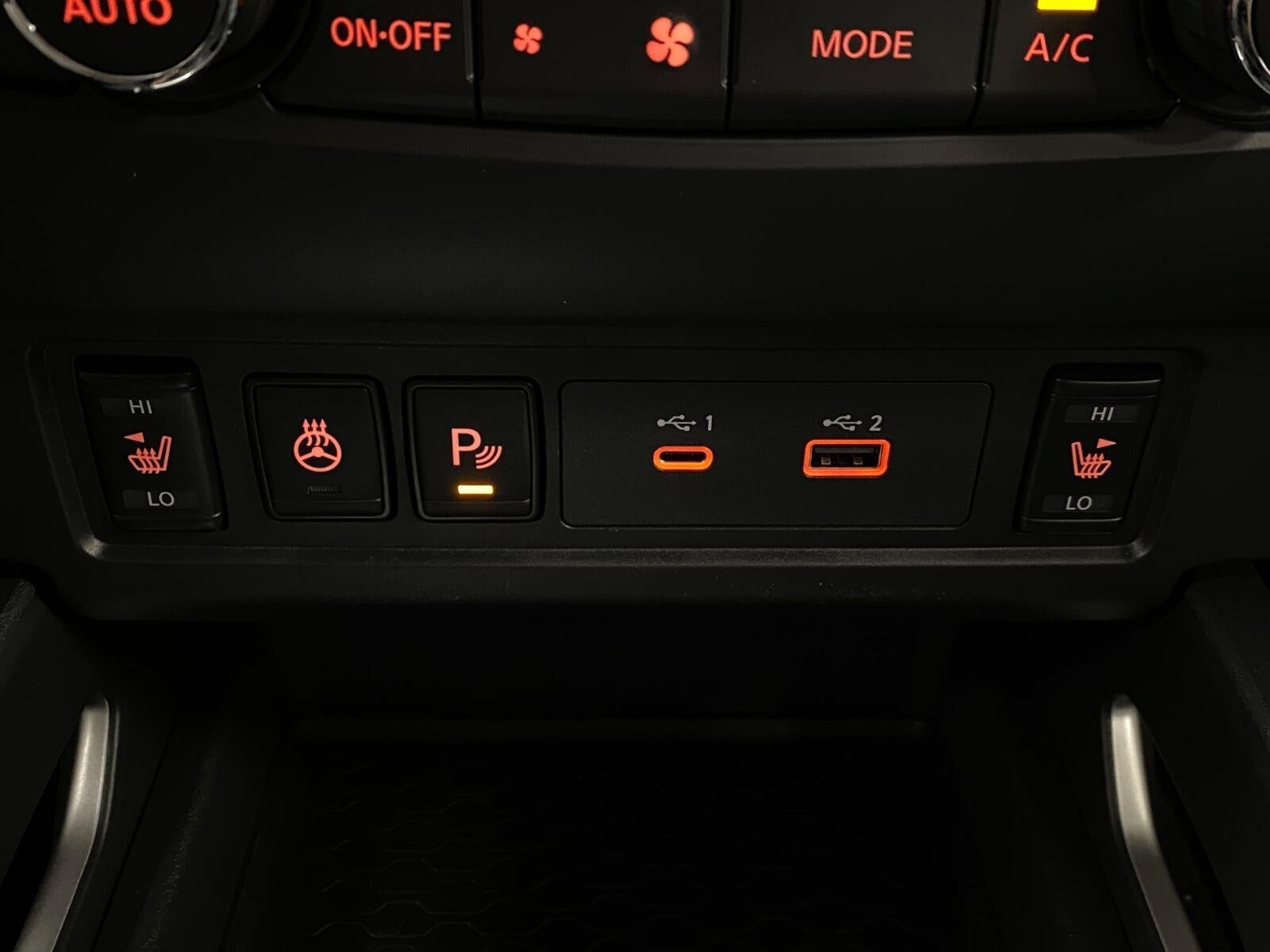 2027 Nissan Frontier Crew Cab SV Long Bed