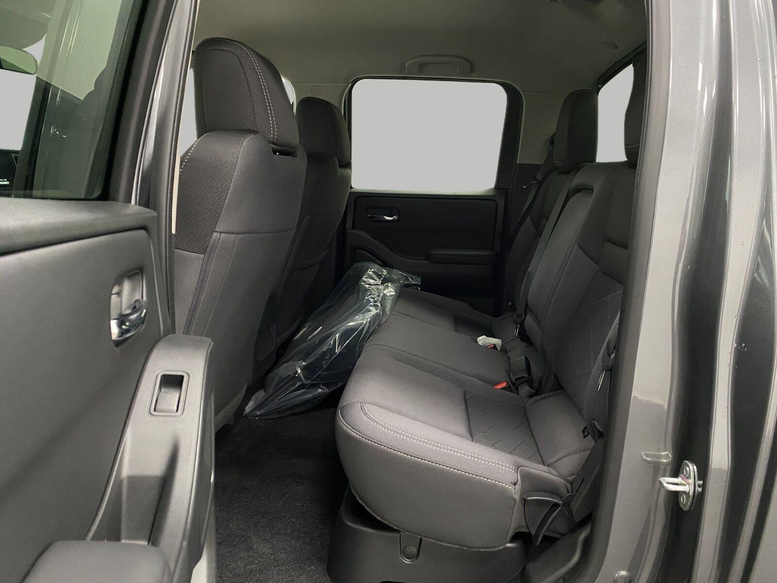 2027 Nissan Frontier Crew Cab SV Long Bed
