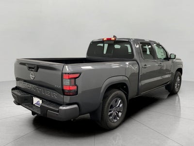 2027 Nissan Frontier Crew Cab SV Long Bed