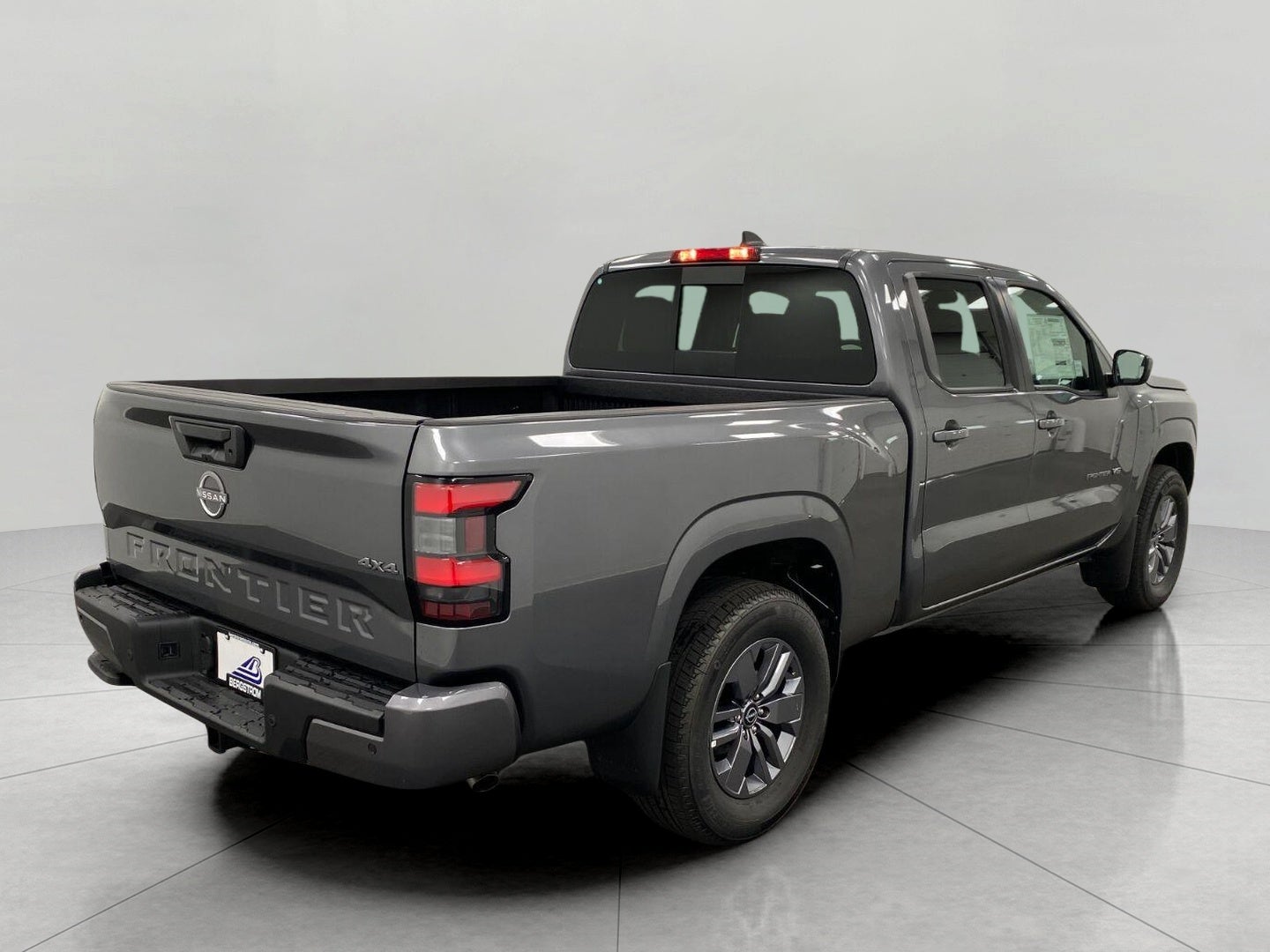2027 Nissan Frontier Crew Cab SV Long Bed