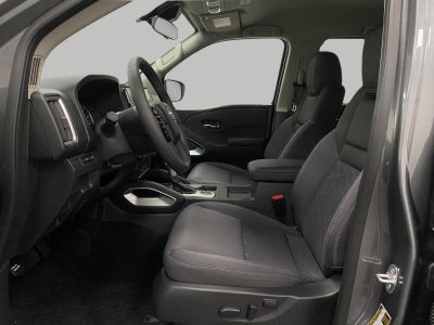2027 Nissan Frontier Crew Cab SV Long Bed