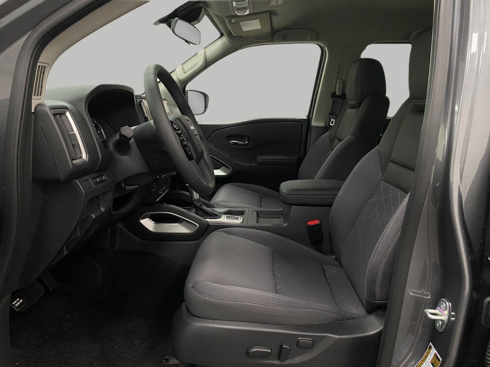 2027 Nissan Frontier Crew Cab SV Long Bed