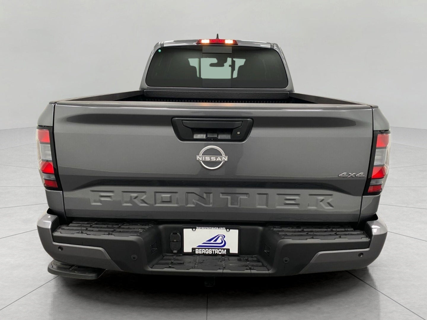2027 Nissan Frontier Crew Cab SV Long Bed