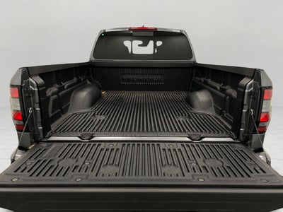 2027 Nissan Frontier Crew Cab SV Long Bed