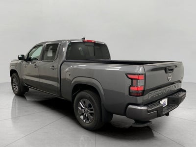 2027 Nissan Frontier Crew Cab SV Long Bed