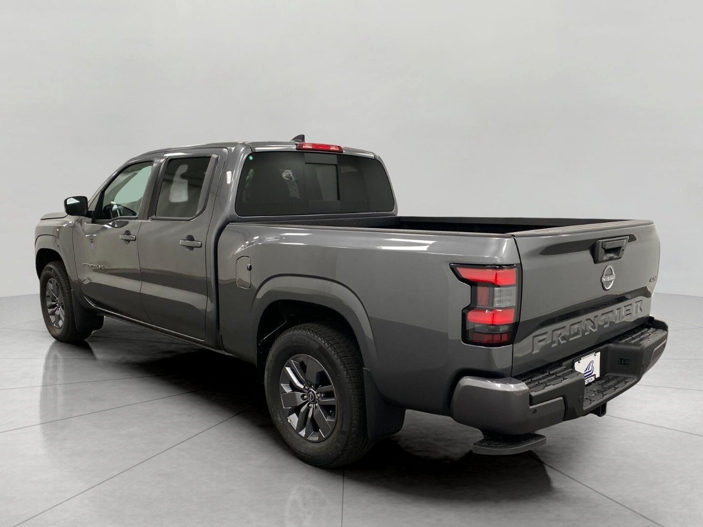 2027 Nissan Frontier Crew Cab SV Long Bed