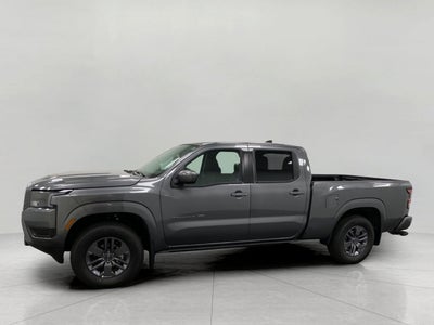 2027 Nissan Frontier Crew Cab SV Long Bed