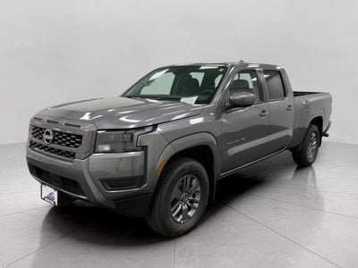 2027 Nissan Frontier Crew Cab SV Long Bed