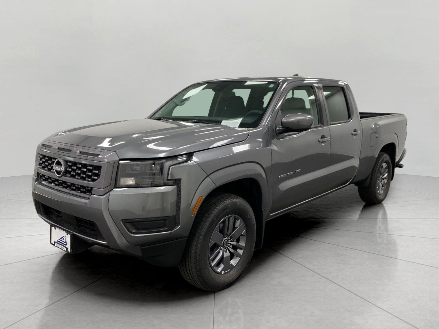 2027 Nissan Frontier Crew Cab SV Long Bed
