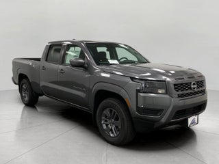 2027 Nissan Frontier Crew Cab 4x4 Long Bed SV