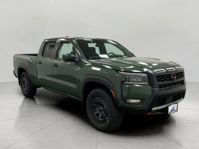 2027 Nissan Frontier Crew Cab PRO-4X® Long Bed