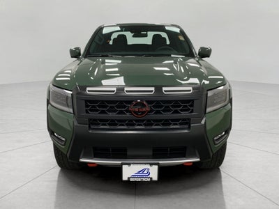 2027 Nissan Frontier Crew Cab PRO-4X® Long Bed
