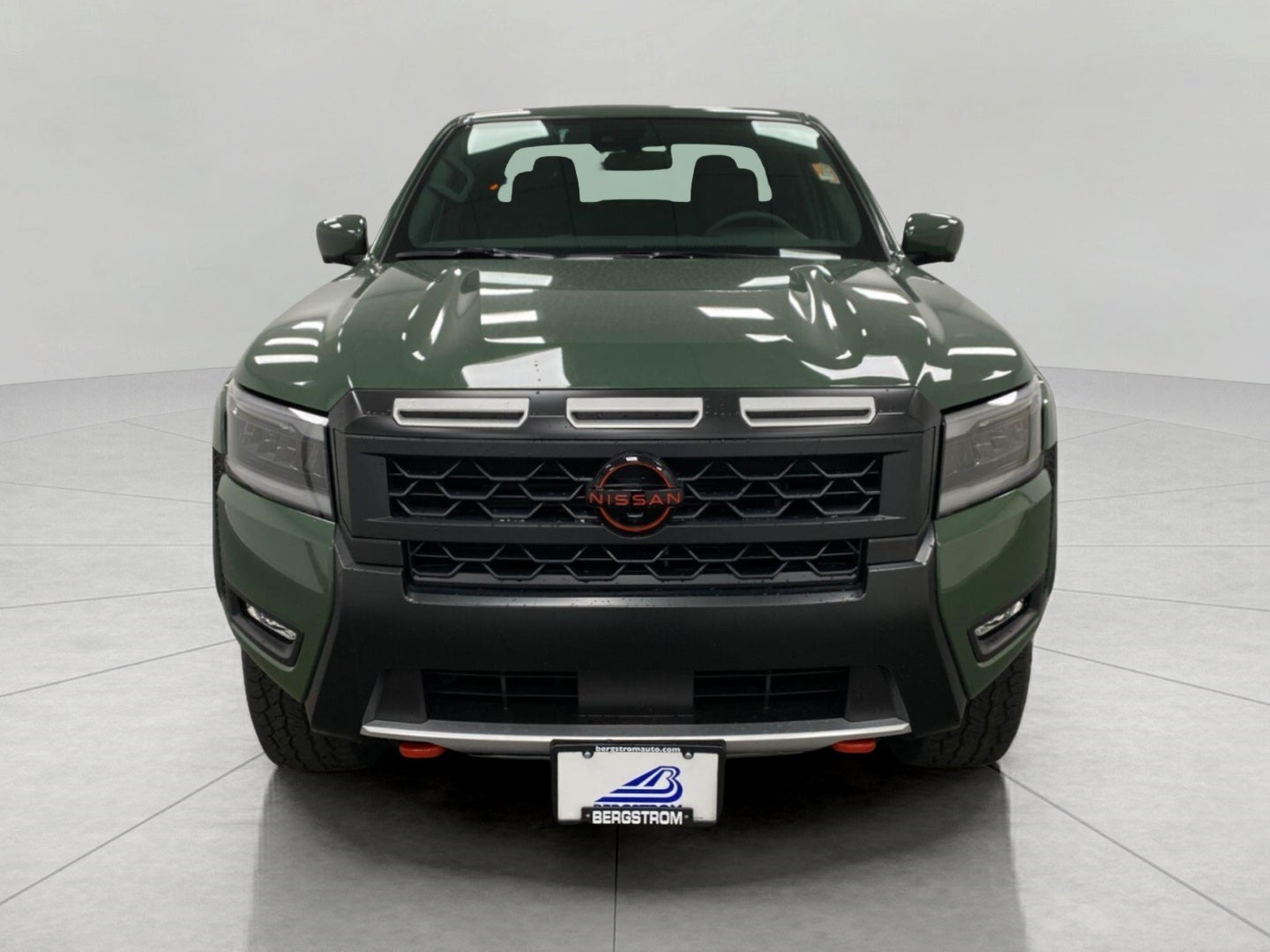 2027 Nissan Frontier Crew Cab PRO-4X® Long Bed